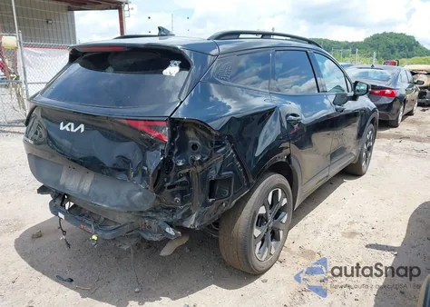 2023 Kia Sportage X-Line z USA, uszkodzony, nr VIN 5XYK6CAF4PG089944